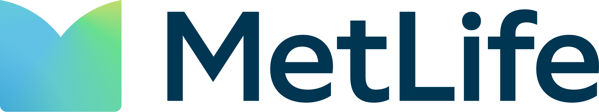 Metlife logo